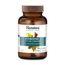 Himalaya Berberina con canela de Ceylán - Suplemento herbal para apoyar el metabolismo normal, inmune y salud digestiva - Vegan, Gluten Gratis, 60 cápsulas vegetarianas