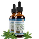 Rejuvica Health Cleanse Drops - Advanced Kidney & Gallbladder Cleanse Support Supplement - Liquid Delivery for Better Absorption - Chanca Piedra Usado en Amazonian Rainforest