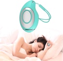 Dispositivo natural de ayuda al sueño, Herramienta de relajación nocturna de mano con diseño portátil para el bienestar físico y mental - solución de sueño profundo de base científica