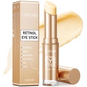 CITYGOO Retinol Eye Stick Con Collagen, Ácido Hialurónico Para Círculo Oscuro, Bajo Crema Ojo Anti Envejecimiento, Para Puffiness y Bolsas Reduce Líneas Finas (Retinol Eye Stick, 1pcs)
