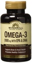 Omega 3 SFGL 1000MG WMILL Tamaño: 60