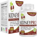 Kidney-PRO ← Suministro de 3 meses con 21 Suplementos de salud para el riñón Ø All-in-1 Blend Ø Kidneys &amp; Urinary Tract Support Suplemento tención 90-Day Bulk Supply