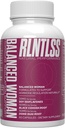 RLNTLSS Balanced Woman - Natural Hormon Regulation Support - 1250+ mg por Serving - Women’s Premium Hormonal Imbalance Supplement - 11 Active Ingredient Complex - Made in The USA - (60 Capsules)