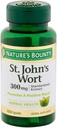 Bonoty St. John's Wort Pills and Herbal Health Supplement, Promotes a Positive Mood, 300 mg Capsules, 100 Conde, Pack of 2