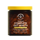 Beekeeper's Naturals Complete Gut Health, 3-in-1 Prebiotic, Postbiotic, Probiotics for Digestive Health " Bloating Relief for Women " Men, Propolis Powered, Gluten-Free Vegan Capsules, 60ct