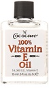 COCOCARE 100% Vitamina E Oil, 14000 UI, 0,5 Fl Oz - Moisturizador de piel " Protección antioxidante