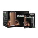 BODi Shakeology Whey-Based Protein Powder – Gluten-Free Superfood Shake with Vitamins & Minerals – Helps Support Healthy Weight Loss & Gut Health, Chocolate, 14 Packets individuales