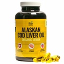 On Target Living Alaskan Cod Liver Oil 120 Soft Gels ← Línea Atrapada en los EE.UU.