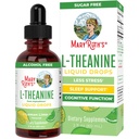 MaryRuth's L Theanine 200mg Liquid Drops ← Mood Support for Adults &amp; Kids Silencio Focus Supplement Silencio Natural Sleep Support ← Vegan ← Non-GMO TEN Gluten Free ← 30 Servings
