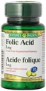 Ácido fólico de la naturaleza 1 mg 150 Tabletas (paquete mayo Vary)