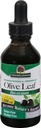 Respuesta de la naturaleza Hoja de oliva de oleopeina, promueve la buena salud general y bienestar* libre de alcohol, libre de gluten " Kosher (2 Fl Oz (Pack of 2))