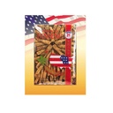 Hsu's SKU 122-4 ← Medium Prong ← Cultivated Wisconsin American Ginseng Direct de Ginseng Gardens Silencio |旗,Alternativa Silencio 4oz Box, 西ه