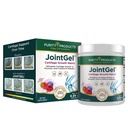 Purity Products JointGel Formula Collagen Peptides + MSM - Soporta flexibilidad conjunta + fortifica el cartílago mixto - Berry Powder - 30 Day Supply