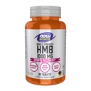 AHORA Foods Sports Nutrition, HMB (β-Hydroxy β-Metilbutyrate), Doble fuerza 1000 mg, 90 Tablets