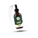 Compass Laboratory Iodine Liquid Drops TENIDO Clear &amp; Colorless Liquid TEN 50ml - 250mcg/Serving TENIDO Suplemento dietético de alta pureza