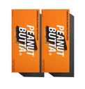 Placas de medio día Peanut Butta Protein Chocolate Bares, 1.16 Oz cada uno, 2 Packs (24 Squares) Silencio Hecho con Real Chocolate, 6g Plant Protein, 4g Fiber, Gluten Free, Plant-Based
