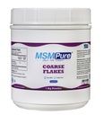 KALA HEALTH MSMPure Coarse Flakes MSM Powder – US-Made MSM for Joint Health, Skin Appearance y Hair & Nail Support – 2.2 lb, Organic Sulfur