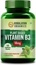 Genérico Vitamina B3 Apoyo a la piel sana y el corazón 120 cápsulas