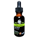 Oso de cedro Tiro Boost un suplemento herbal líquido que ayuda a activar y construir la función tiroidea y la integridad estructural 1 Fl Oz