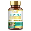 Orgánica Veda Triphala Capsules - Extracto de Amla Ultra Concentrado Suplemento Orgánica Triphala con Vitamina Natural C - para Colon Cleanse, Skin Radiance, Immunity & Digestion - 120 Pills Vegan