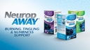 NeuropAWAY Neurop Hora del día Noche < Topical Gel Bundle