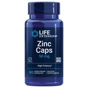 Ampliación de vida Optimizada Quercetina 250mg con vitamina C &amp; Camu - 60 cápsulas y cápsulas de zinc 50mg - 90 cápsulas vegetarianas
