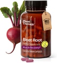 Terapia Vegetal Capsules Fabricados en EE.UU. 4 Month Supply Boosts Stamina, Fights Fatigue, Great for Muscle Recovery & Cardiovascular Health Supplements for Women &amp; Men 120 Vegetarian Capsule
