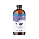 Suplementos Zinc Orgánicos Vimergy para Hombres (7.5mg Zinc líquido por ser) Apoyo a la absorción rápida, promueve la piel de huesos saludables, USDA Certified Organic, Vegan, Hasta 120 Servings (240mL)