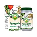 BASIC AYURVEDA Ashwagandha Tablets - 1000mg ← Invierno Cherry Herbal Suplemento TEN Fórmula basada en plantas para la rutina diaria TEN Natural Root Extract for Men &amp; Women TEN 40 Tablets