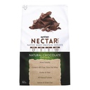 Sintrax Nectar Naturals, All Natural Whey Protein Isolate, Smooth & Creamy, Chocolate Natural, 2 libras.