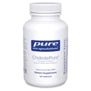 Pure Encapsulations CholestePure ← Suplemento para apoyar la salud cardiovascular, la función de la enzima y el metabolismo de la lipid*