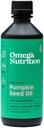 Aceite de semilla de calabaza de Omega, 12 onzas