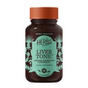 Herbs Etc. Liver Tonic - Suplemento de salud de la vesícula biliar con Fórmula de hierbas - Ayuda salud total del hígado con esteto de leche, Schisandra & Oregon Grape - Apoyo a un hígado saludable - 60 Softgels