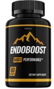 Endoboost for Men, Endo Boost Advanced Performance Supplements, Endoboost Performance, Endobost Reviews (1 Pack - 60 cápsulas)