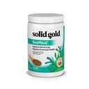Sagrado Gato de Oro &amp; Perro Multivitamina Polvo - Kelp Polvo, Omega 3 " Vitaminas para Dental, Digestivo, Inmune, Esquí " Salud de la carne - Multi vitamina para perros " Gatos - Cat " Dog Food Additive Supplement - 1lb