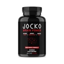 Jocko Fuel Brain Power - Suplementos dietéticos nootrópicos para memoria & Focus wiht L Theanine, L Carnitine- Energy & Focus Suplemento (90 cápsulas)