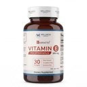 WELLNESS EXTRACT Wellnes Exract E Annatto Tocotrienols Deltagold 300mg, Vitamin E Tocotrienols Suplementos 30 cápsulas Softgel, Tocopherol Gratis (90% Delta & 10% Gamma).