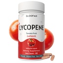 Tomato Powder (Lycopene) Cápsulas 500mg - 60 Conde ← Natural Carotenoide Suplemento para Salud y Bienestar Apoyo Silencio 100% Natural, Planta Basada, Gluten Gratis &amp; Non-GMO Fórmula