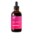 Sierra Meadow Herbs PMS Relief Drops ← Liquid Herbal Suplemento para el período menstrual Mood Swings " Acne with Chaste Tree Berry (Vitex) " Wild Yam 4oz