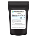 Prescrito para la vida Uridine, Pure Uridine Monophosphate Powder, Suplemento Nootropic para la memoria, la claridad, " Focus, No Fillers, No Additives, Vegan, Non GMO (0.5oz / 14g)
