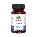MaryRuth Organics Activated Charcoal Capsules ← Substance Adsorption ¦ Derived from Coconut Shells ¦ Vegan Capsules from Pine Trees ← Non-GMO TEN Gluten Free ← 40 Count