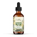 Earthley Wellness Earache Ease, Organic Herbal Ear Comfort Drops with Mullein Leaf & Olive Oil, Safe for Babies, Kids & Adults, Clean Formula, Packaging May Vary (1 oz)