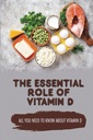 El papel esencial de la vitamina D: todo lo que necesita saber sobre la vitamina D