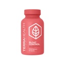 Terra Health Essentials Bloat Control ← Acción rápida No Bloat Relief w/Digestive Enzymes, Probiotic Strains for Targeted Anti Bloat Support - Lactase, Lipase, Protease &amp; Amylase for Digestive Health