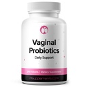 Probióticos vaginales Suplemento Soporta PH Balance < Flora íntima 240 Tablas 3 Billones CFU (240, Probióticos vaginales)