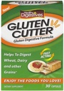 Digestivos saludables Gluten Cutter Enzyme Fórmula - Ayuda a mejorar sus cuerpos Digestión y ayuda en la ruptura del trigo, la lácteos y otros granos - 30 servicios, cápsulas (Pack of 3) KC#CIE