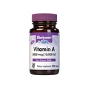 Bluebonnet Nutrition Vitamina A 10,000 UI de Deep Sea, Cold Water, Fish Oil - For Eye Health & Immune Function* - Gluten Free - Dairy Free - Molecularly Distilled - 100 Softgels - 100 Servings