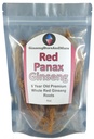 Red Panax Ginseng 1-16oz TENIDO 6 Años enteros Roots ← Coreano Red Ginseng ← Premium Grado, Muy Grande TENIDO High Ginsenosides for Energy, Mental Health and Performance for Men &amp; Women (4oz)