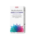 Fórmula multivitamina prenatal de GNC con DHA & Iron, Apoyo Embarazo y Desarrollo saludable del bebé, Nutrientes esenciales ácido fólico, zinc, vitaminas Calcio Plus B, 90 Softgels