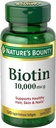 Bounty Biotin 10000 mcg Ultra Strength - 120 Softgels, Pack de 4
